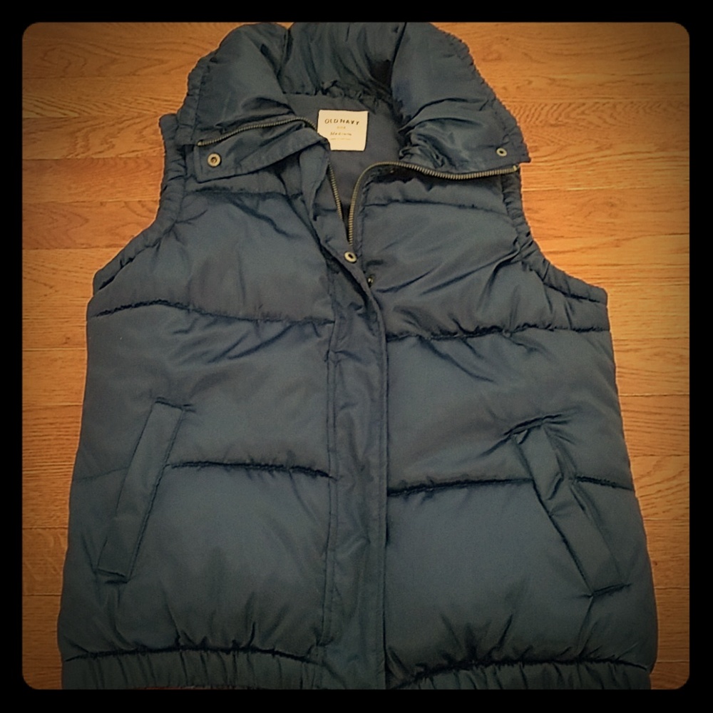 Winter ski vest